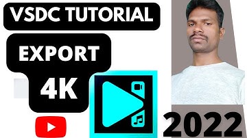 𝐕𝐒𝐃𝐂 / 𝐍𝐨 𝐖𝐚𝐭𝐞𝐫𝐦𝐚𝐫𝐤! | 𝐄𝐱𝐩𝐨𝐫𝐭 𝐓𝐨 𝐘𝐨𝐮𝐓𝐮𝐛𝐞 𝟒 𝐤 𝐕𝐢𝐝𝐞𝐨𝐬 𝐈𝐧 𝐕𝐒𝐃𝐂 𝐅𝐫𝐞𝐞 𝐕𝐢𝐝𝐞𝐨 𝐄𝐝𝐢𝐭𝐨𝐫 | 𝐕𝐒𝐃𝐂 𝐆𝐮𝐢𝐝𝐞 𝐈𝐧 𝐓𝐚𝐦𝐢𝐥