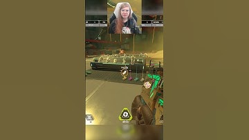 Is this a bug or did I miss something? #apex #apexlegends #Caustic