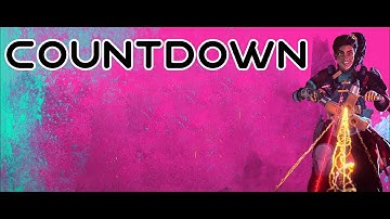 Apex Legends Season 6 Countdown and Devstream audio
