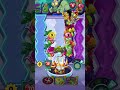 Buff Sprout vs Buff Gargs (pvzH) #pvzheroes #pvzgameplay #pvz #rng