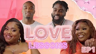 LOVE LESSONS With Nella Rose | Episode 1 | Love, Dating & Relationships | PrettyLittleThing