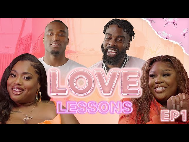 LOVE LESSONS With Nella Rose | Episode 1 | Love, Dating u0026 Relationships | PrettyLittleThing class=