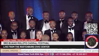 3RD BUANG MOLOTO CHORAL FESTIVAL | KOPANO CHORUS | RENDANI MAPHOLISA BY NDWEMATO MUGOVHANI