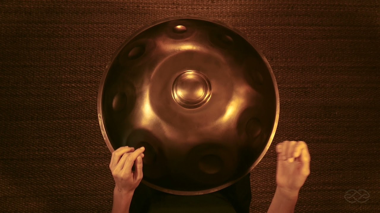 G2 Hijaz  - Manik (Pantam/Handpan) played by Mar Loi