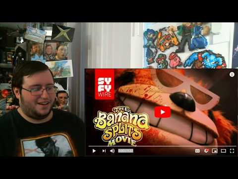 gors-"the-banana-splits-movie"-official-trailer-reaction-(what-the-sh*t!?!)
