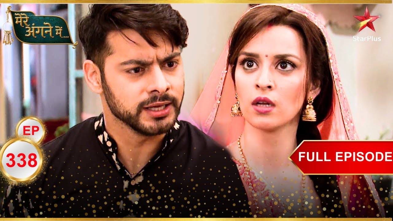 Mere Angne Mein | Webisode 338
