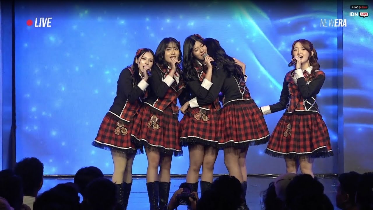 JKT48 SESI MC | Sambil Menggandeng Erat Tanganku (12 September 2025)