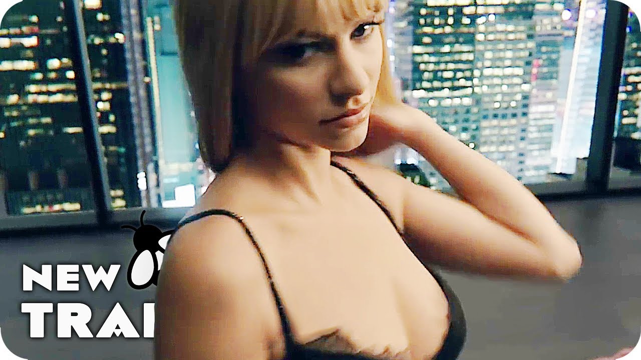 Anon Trailer 2 2018 Clive Owen Amanda Seyfried Sci Fi Movie Youtube 