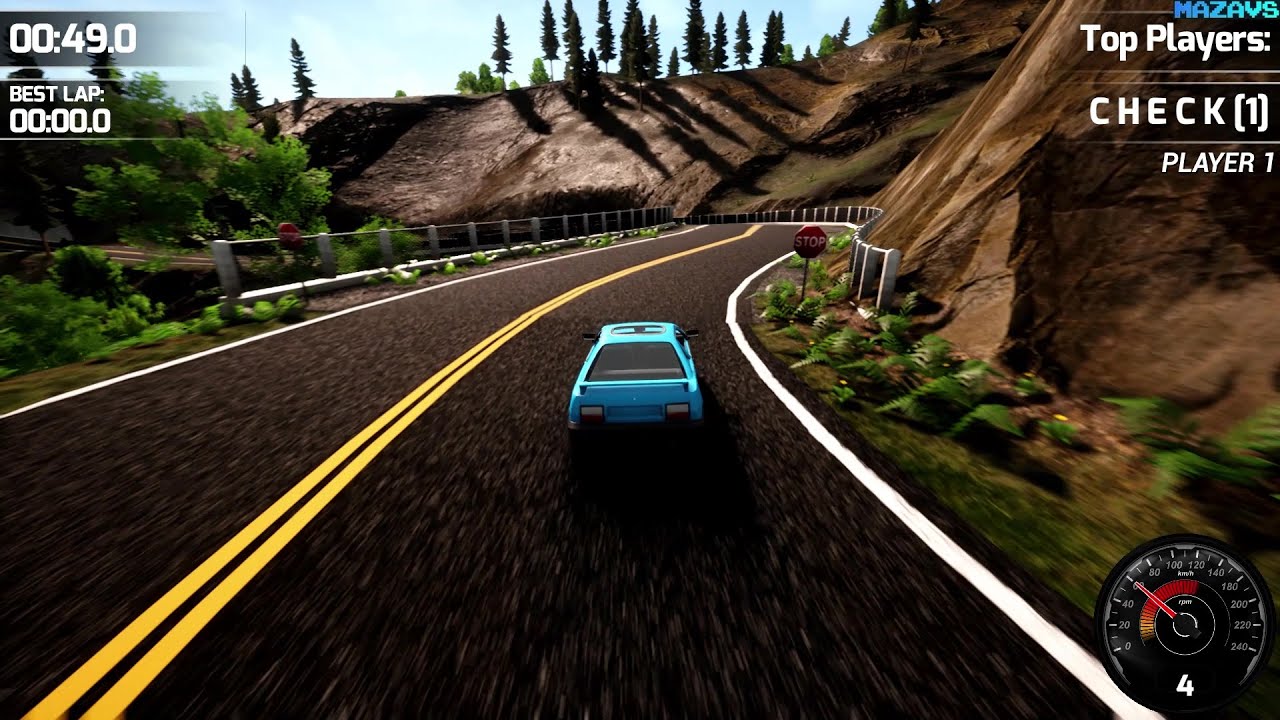 Race! Beauty! Bugs! Gameplay Video
