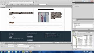 How to make links in dreamweaver CS5