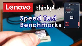 Lenovo ThinkPlus microSDXC Memory Card | Review, Speed Test and Benchmark