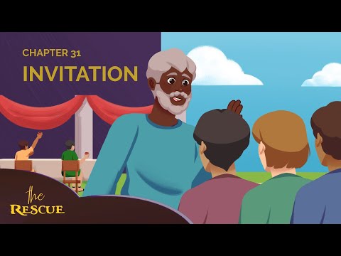 Invitation – The Rescue chapter 31