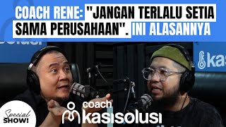 4 CARA AGAR BISA FOKUS \u0026 GAK GAMPANG TERDISTRAKSI. NO.4 WAJIB DILAKUKAN SEKARANG - Coach Rene