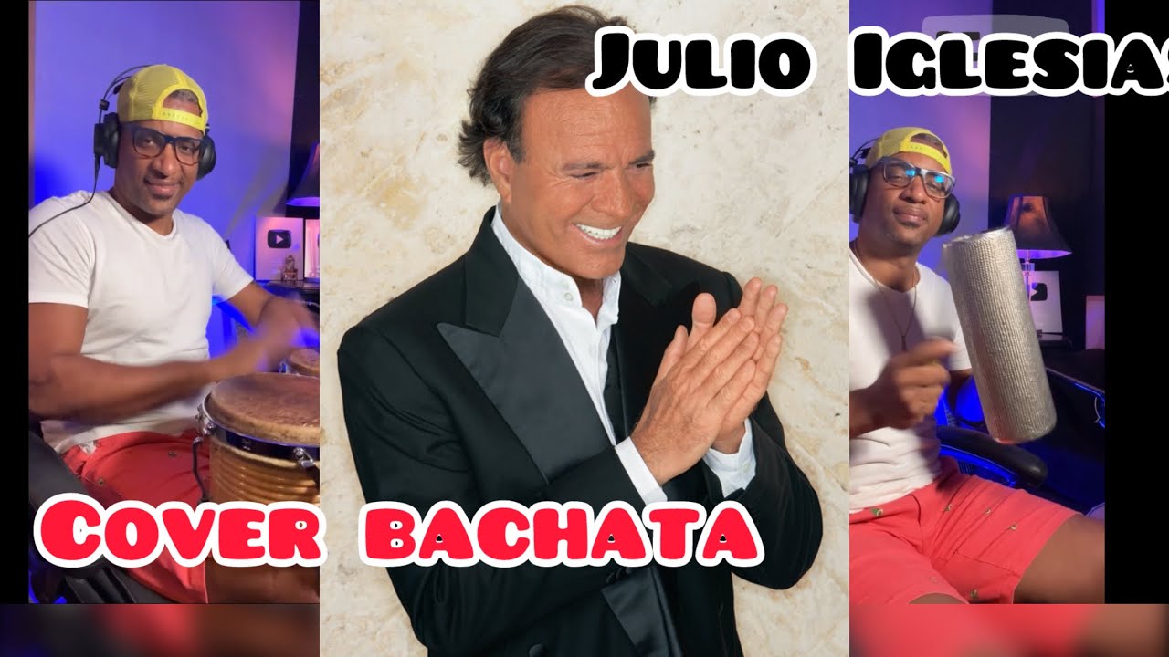 Julio Iglesias- Me Olvidé De Vivir - Cover Bachata Imperio Nano Music