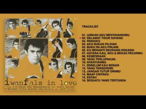 Iwan Fals   Album In Love   Audio HQ
