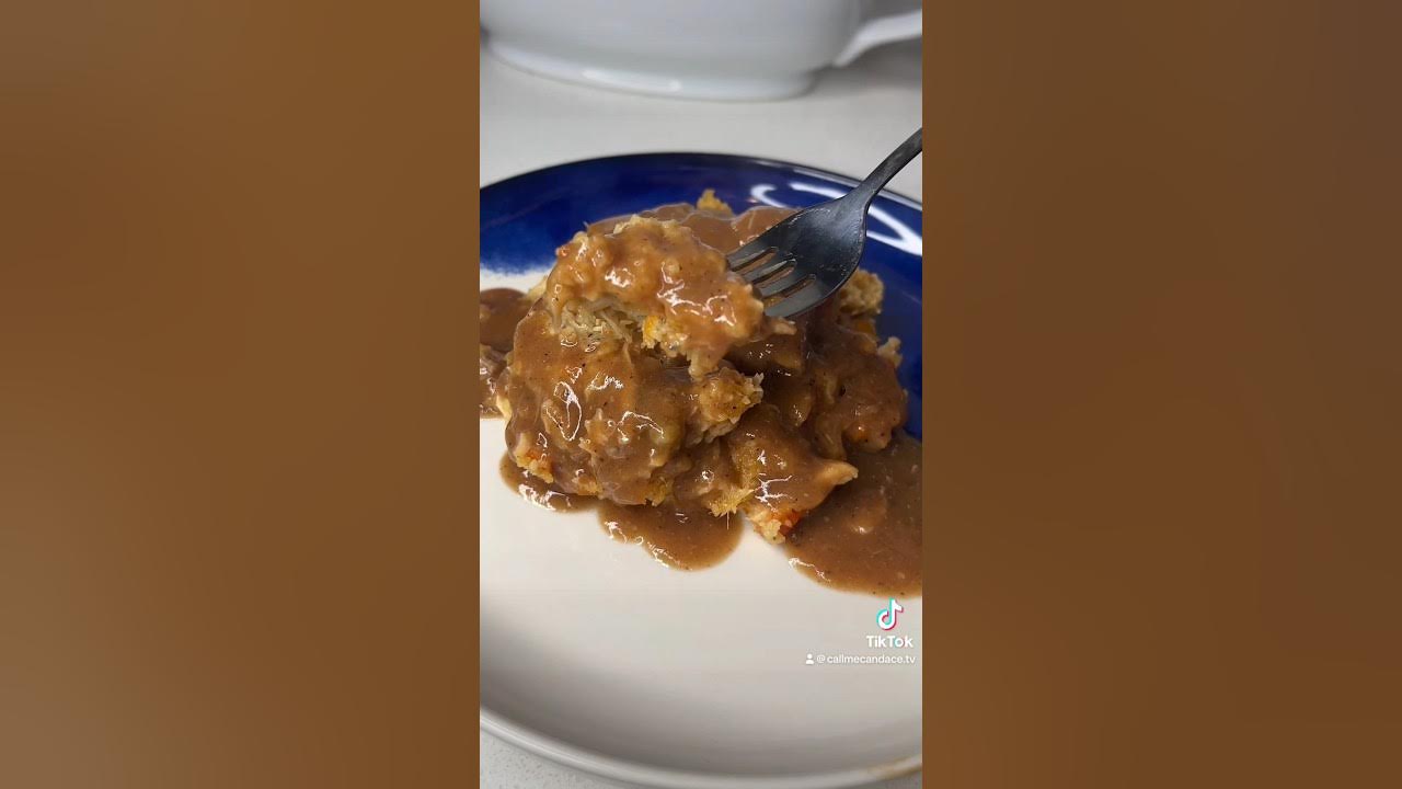 How to make dressing 🦃 YouTube