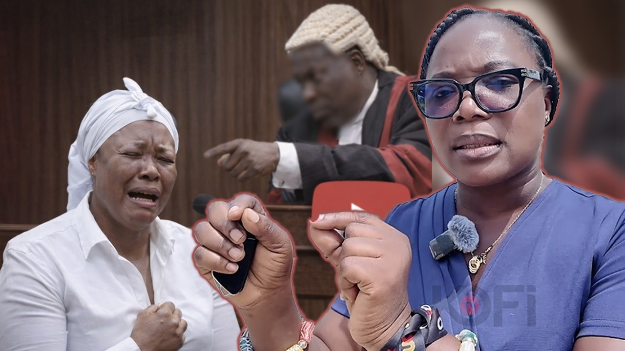 Подробности: Аградаа Мама Пэт предстала перед Высоким судом Амасамана и вышла оттуда с облегчением.