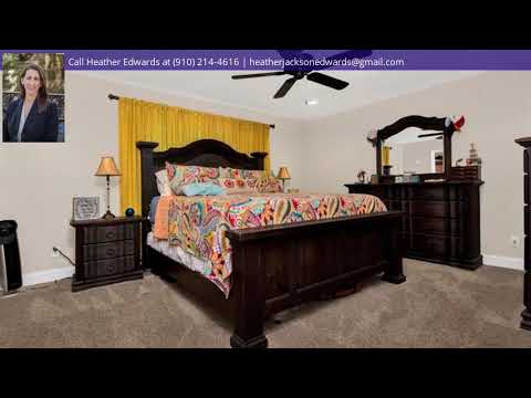 719 Blawell Street, Stedman, NC home video tour
