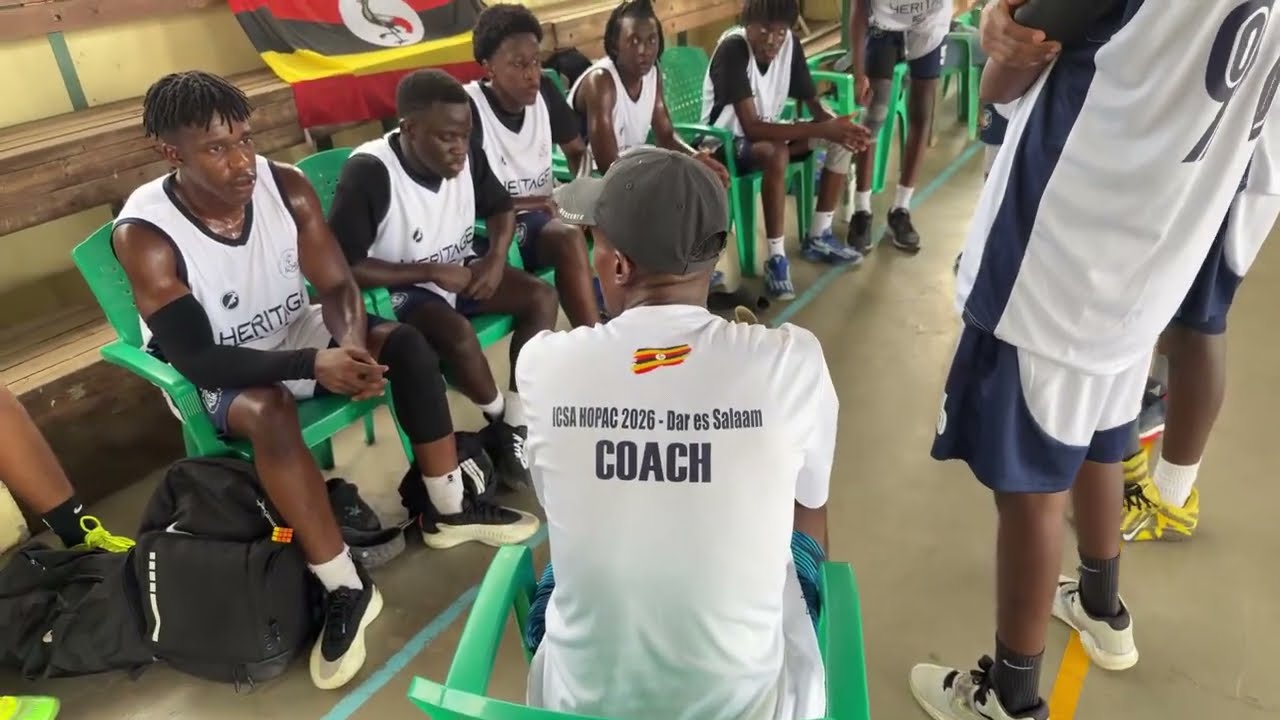 Heritage Lions v WNS Boys ICSA 2026