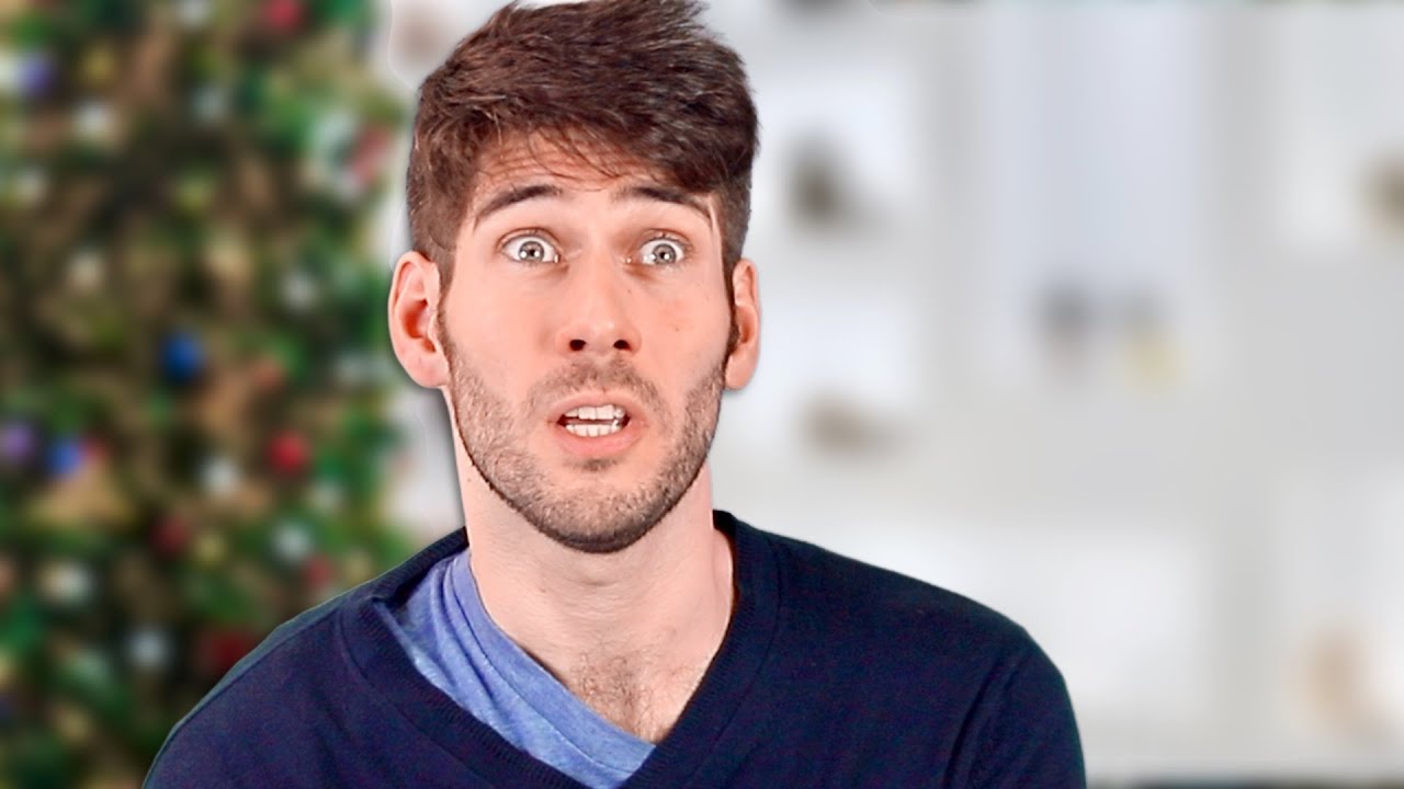 When you buy a gift at the last second... - YouTube