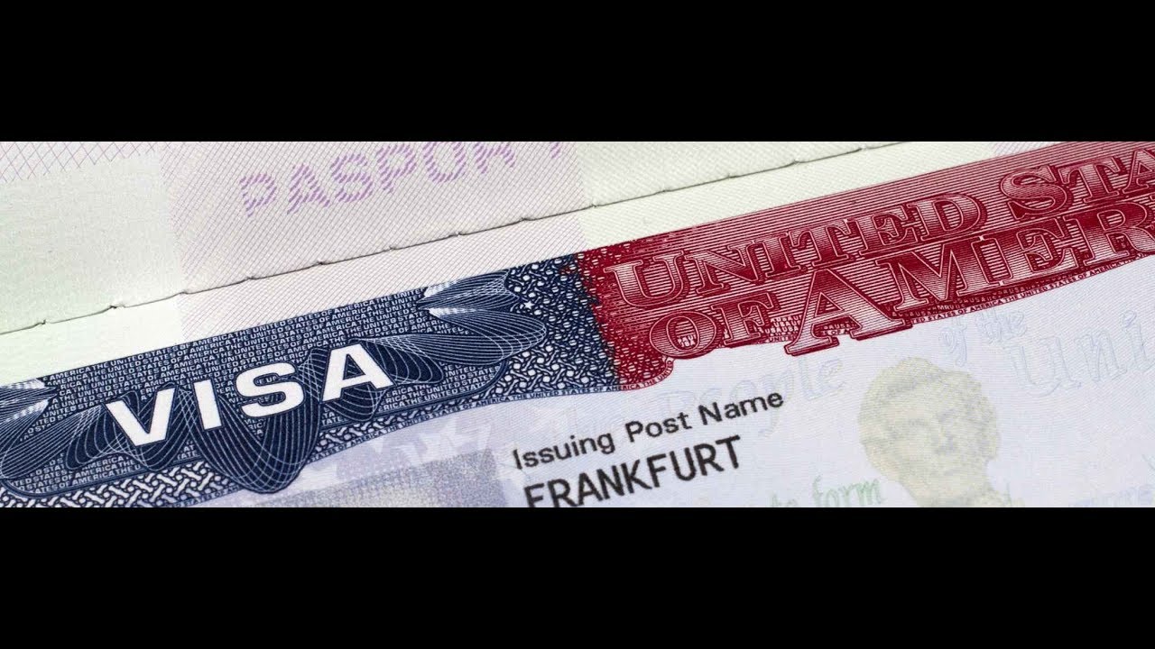 Visa Information Session with U.S. Embassy Consular Officer