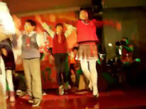 12歲鄭劭瑜(Ken)跳舞~奇蹟瞬間