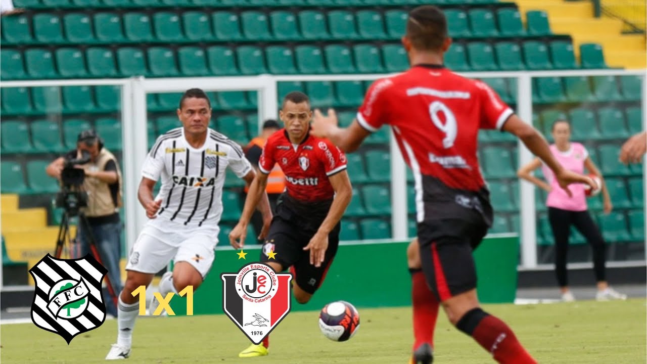 Figueirense x Joinville | Melhores Momentos | Campeonato Catarinense ...
