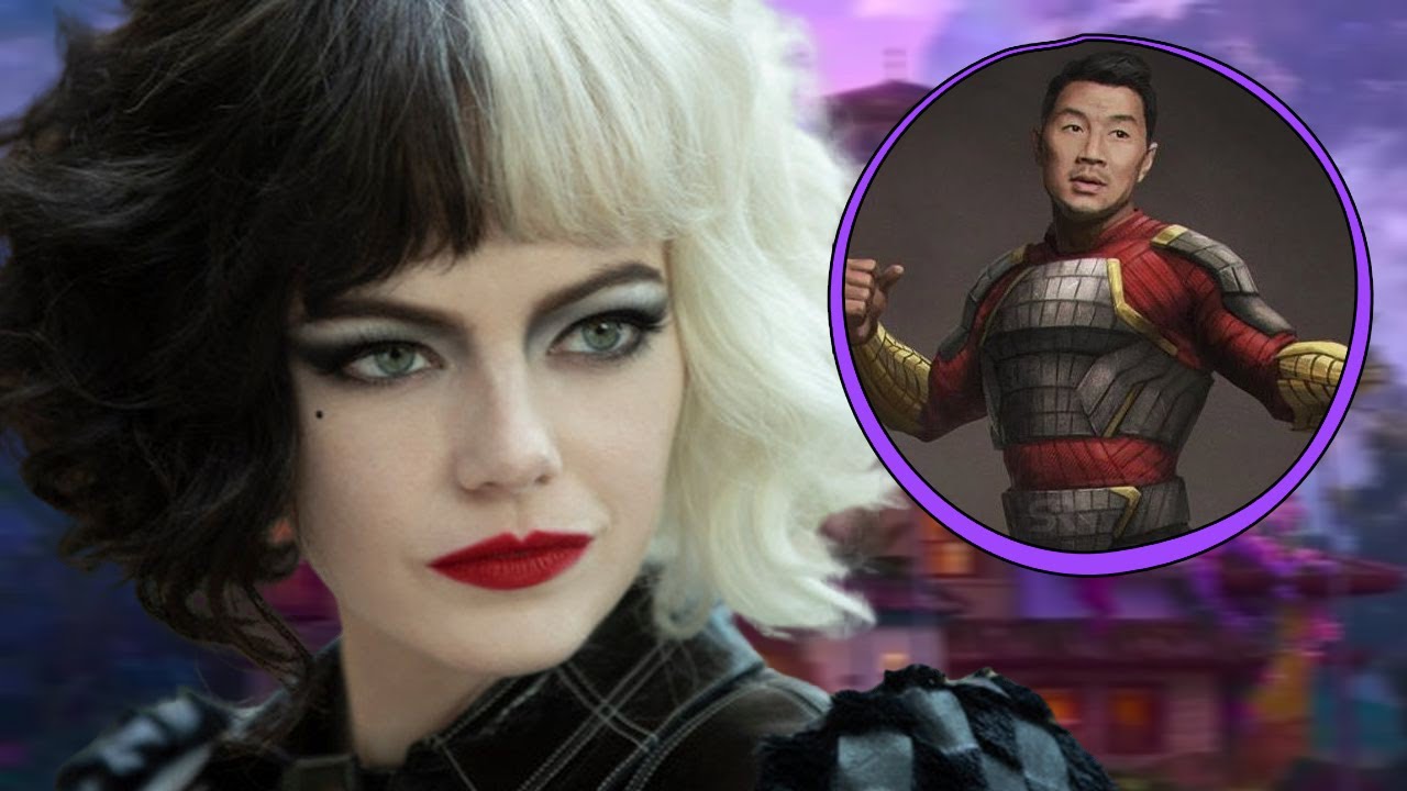 Upcoming Disney Movies 2021