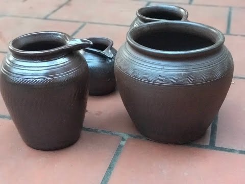 Video chum bon sai thác nước tiểu cảnh sân vườn - youtube