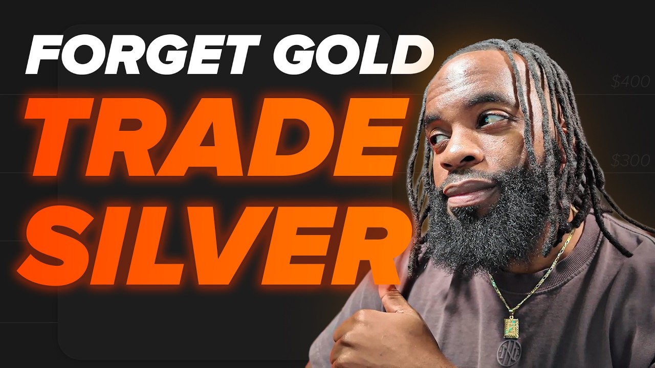 Forget Gold — Trade Silver Instead (1-Minute Scalping Setup) - YouTube