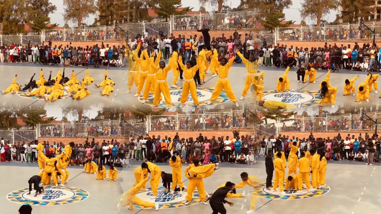AFRICAN MIRROR _-The first dance group in Rwanda 🇷🇼 @amirvisual-y5r 