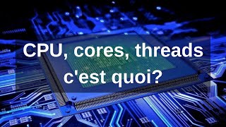 Différence entre multiprocesseur et multi-ordinateur
