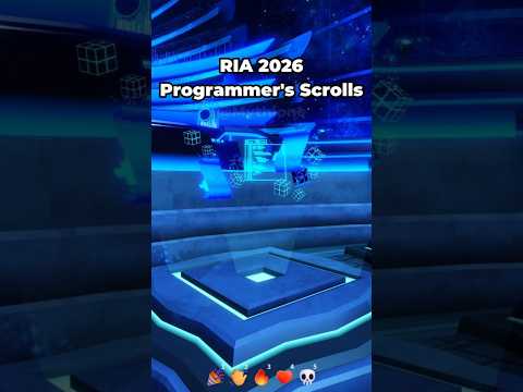 FREE RIA 2026 Item! All 7 Cube Locations
