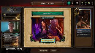 [Gwent] Midwinter update PTR + new Alchemy Nilfgaard