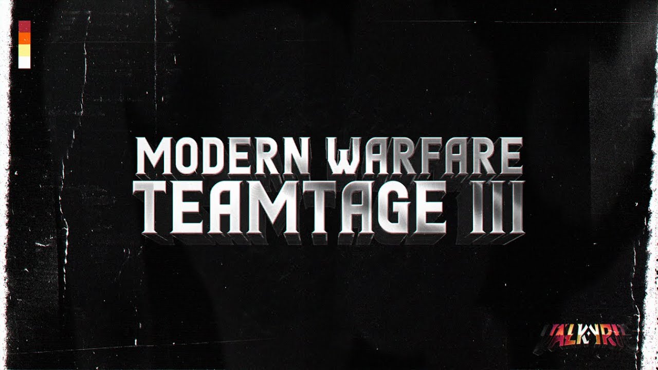 Valkyrie Array Sniping Teamtage #6