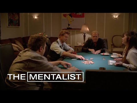 High Stakes Poker, Part 1 | The Mentalist Clips - S1E06