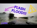 Flash Flood Drive in a Severe Thunderstorm Warning - Athens AL - June 22nd 2025