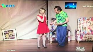 Görsak Akademi - Var Mısın - Nedret Avşar - Sahne İstanbul Krt Tv - Önder Paker - Serap Sağlam