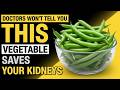 Top 3 Vegetable That Will Flush Out Toxins and Save Your Kidneys