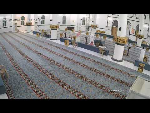 أذان الفجر نجدي أبوياسر جامع الأخوين بحي طويق 