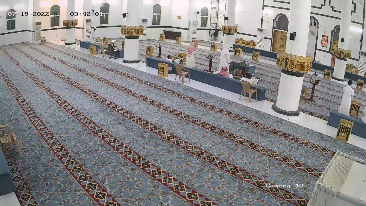 @  أذان الفجر نجدي(أبوياسر ) جامع الأخوين بحي طويق