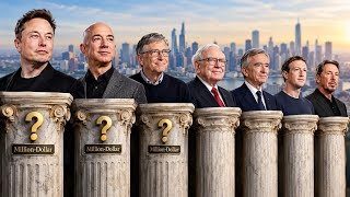 Richest People in the World (2026) 💰