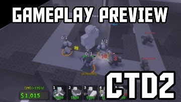 Critical Tower Defense 2 - 90 second Gameplay Preview