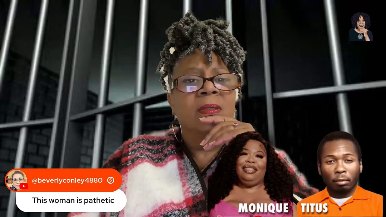Titus Ain't The Problem-Monique Is?, Love During Lockup, S7, E07