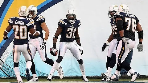 Antonio Cromartie - San Diego Chargers Highlights