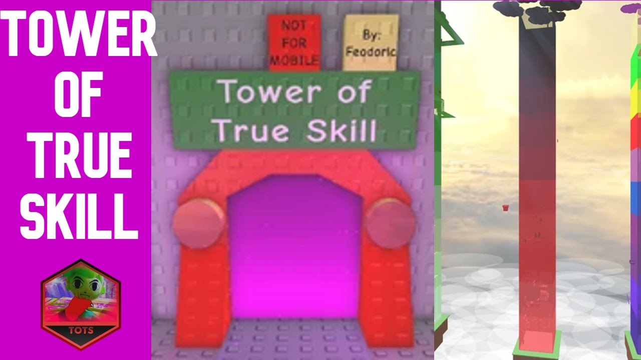 Tower of True Skill (ToTS) - JToH - YouTube
