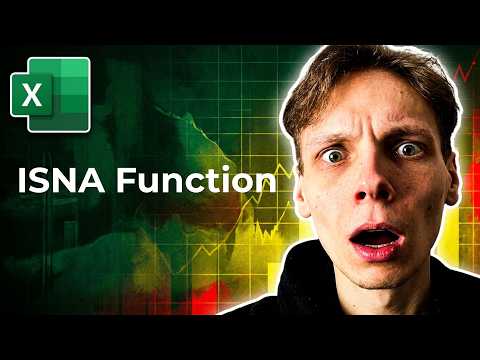 How to Use the ISNA Function in Excel [2026 Easy Guide]