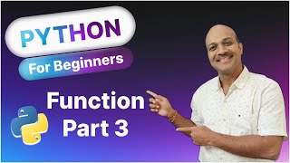 Part III | 9.Functions | Python