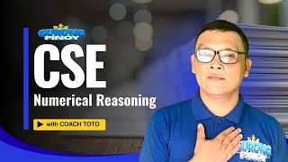Numerical Reasoning for CSE (May 17, 2026)