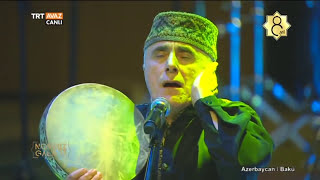 Alim Qasımov — Muğam Sənəti | Nevruz Gala 2017 | TRT Avaz